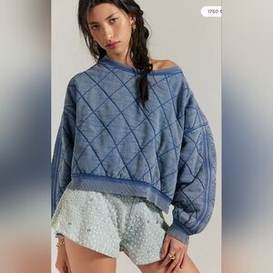 Free People - Mirage Pullover, Size XL, NWT